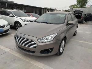 ford escort 2016 Petrol