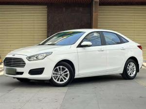 ford escort 2020 Petrol