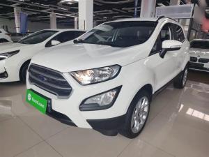 Ford EcoSport 2018 Petrol