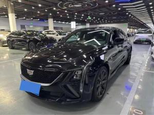 cadillac ct5 2024 Petrol