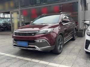 leopaard cs10 2016 Petrol