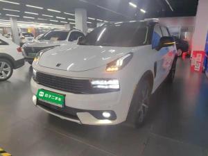 lynkco 01 2019 Petrol