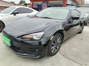 subaru brz 2019 Petrol