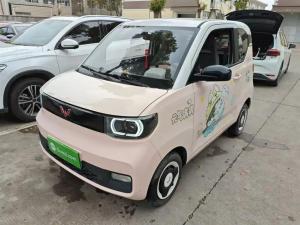 wuling hongguang mini ev 2021 Electric