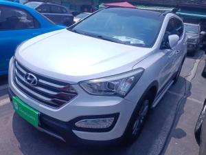 Hyundai Santa Fe 2016 Petrol