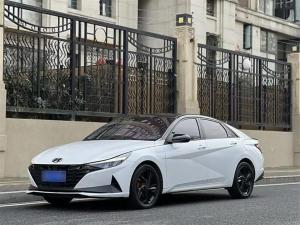 hyundai elantra 2022 Petrol