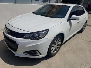 Chevrolet Malibu 2017 Petrol