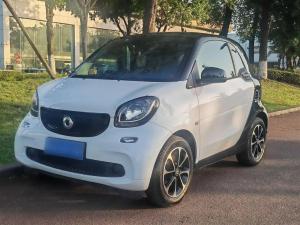 smart fortwo 2016 Petrol