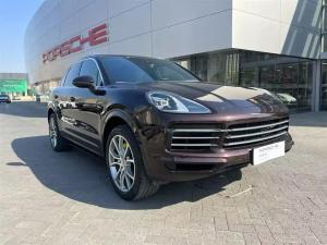 porsche cayenne 2021 Plug-in hybrid