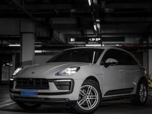 porsche macan 2022 Petrol
