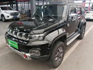 beijing bj40 2020 Petrol