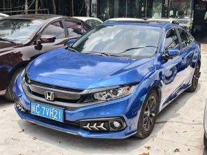 honda civic 2021 Petrol