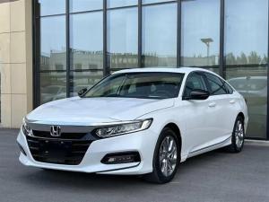 honda accord 2021 Petrol