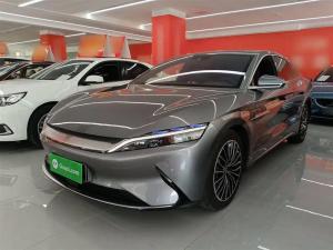 byd han 2022 Electric