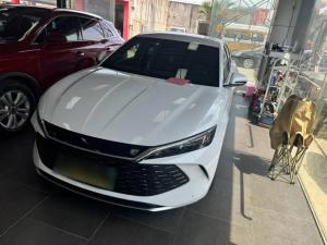 byd qin l 2024 Plug-in hybrid