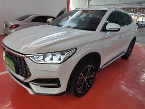 byd song plus 2021 Petrol