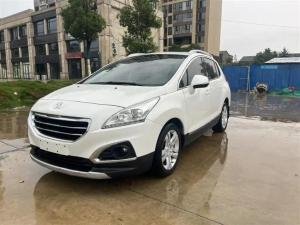 peugeot 3008 2014 Petrol