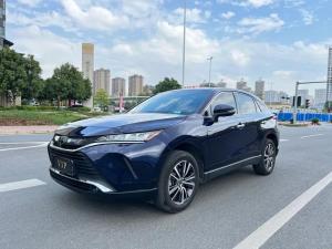 toyota harrier 2023 Petrol
