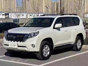 Toyota Prado 2016 Petrol