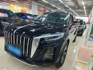hongqi hs3 2024 Petrol