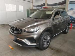 geely boyue 2020 Petrol