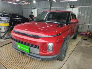 Geely ICON 2021 Hybrid