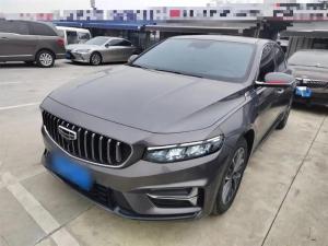 Geely PREFACE 2024 Petrol