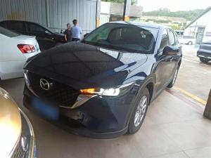 mazda cx-5 2024 Petrol