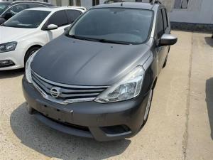 nissan livina 2018 Petrol
