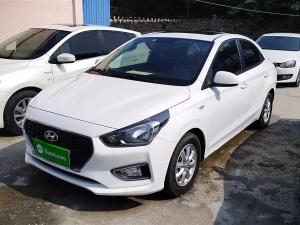 hyundai reina 2019 Petrol