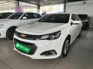 Chevrolet Malibu 2019 Petrol
