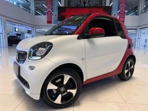 smart fortwo 2019 Petrol
