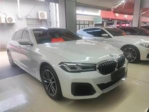 bmw 5 series 2023 Petrol