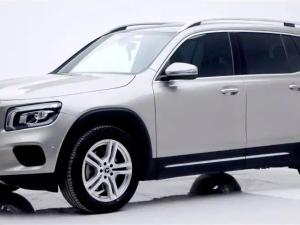 mercedes-benz glb 2022 Petrol