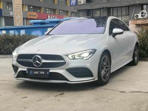 mercedes-benz cla (imported) 2022 Petrol