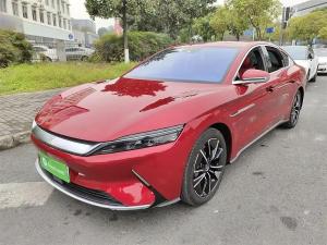 byd han 2020 Electric