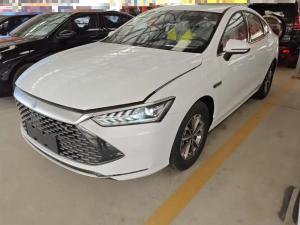 byd qin plus 2025 Plug-in hybrid