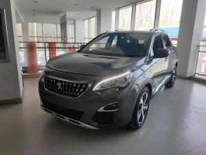 peugeot 4008 2017 Petrol