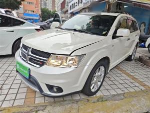 dodge journey 2016 Petrol