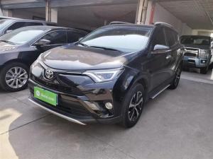 toyota rav4 2018 Petrol