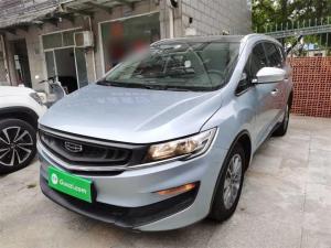 geely jiaji 2020 Petrol
