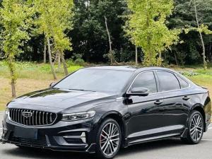 Geely PREFACE 2024 Petrol