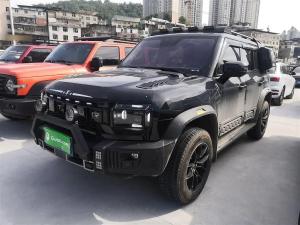 Jetour Traveller 2023 Petrol