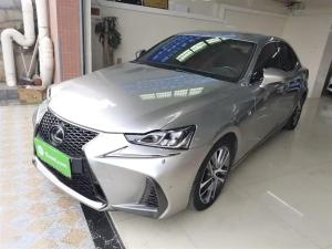 Lexus IS 2017 Petrol