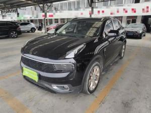 lynkco 01 2018 Petrol