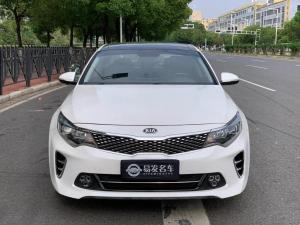 Kia K5 2018 Petrol