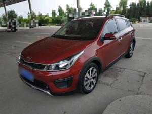 kia kx cross 2018 Petrol
