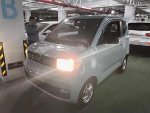 wuling hongguang mini ev 2021 Electric