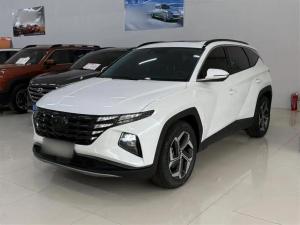 hyundai tucson 2023 Petrol