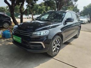 zotye t600 coupe 2018 Petrol